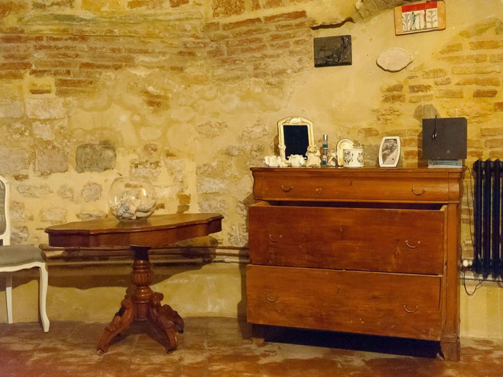 Villa La Residenza Del Bargello Gubbio Exterior foto