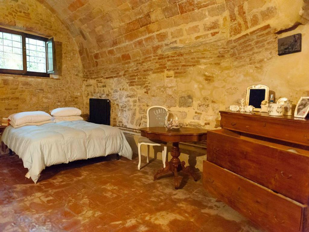 Villa La Residenza Del Bargello Gubbio Exterior foto